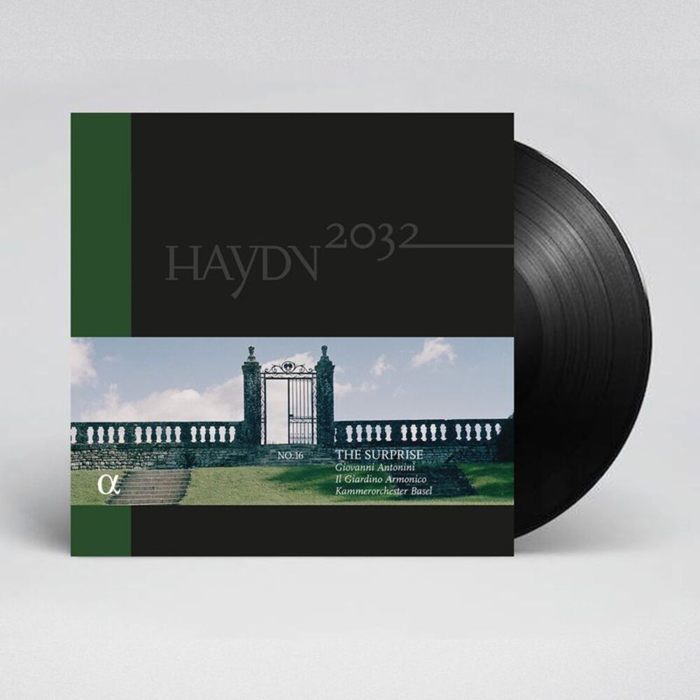 Il Giardino Armonico - Haydn 2032, Vol. 16 - The Surprise (LP)  LP LP